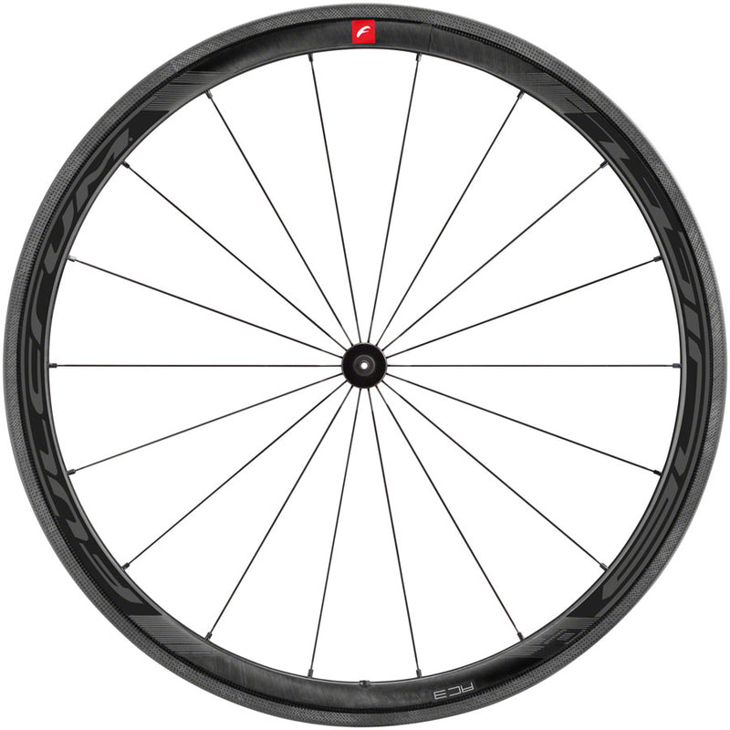 Load image into Gallery viewer, Fulcrum-WIND-40C-Front-Wheel-Front-Wheel-700c-Clincher-WE9854-Bicycle-Front-Wheel
