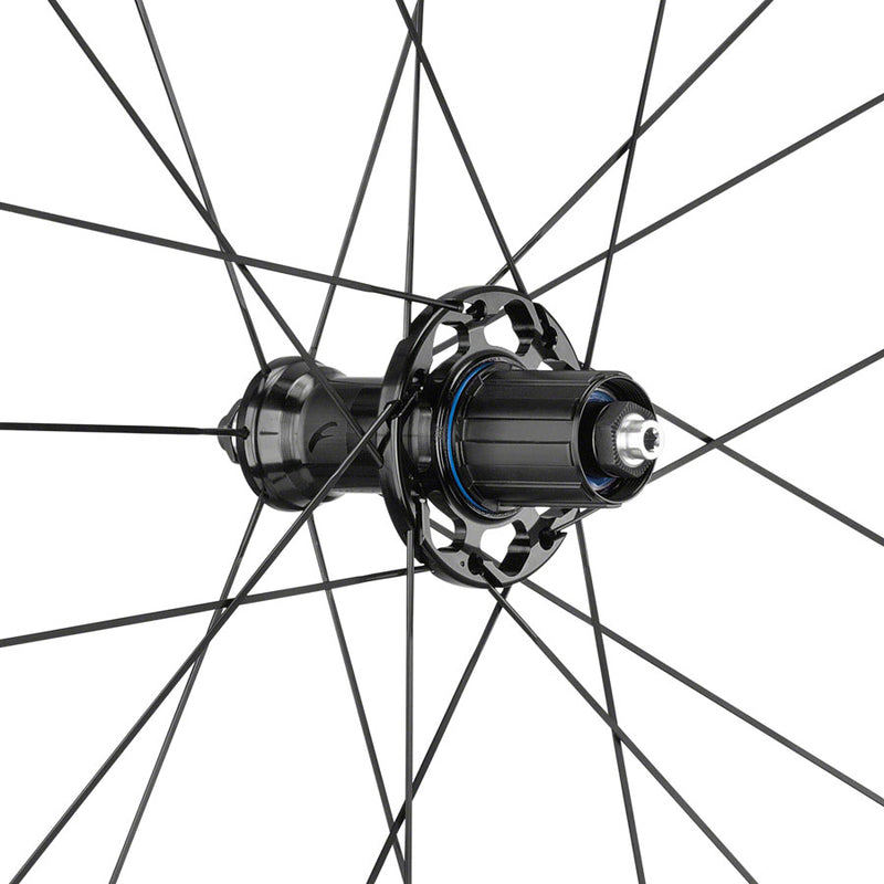 Load image into Gallery viewer, Fulcrum WIND 40C Rear Wheel 700c QRx130mm AC3 Rim Brake HG 11 Clincher Black
