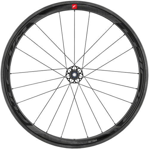 Fulcrum-WIND-40C-Rear-Wheel-Rear-Wheel-700c-Clincher-WE9855-Bicycle-Rear-Wheel