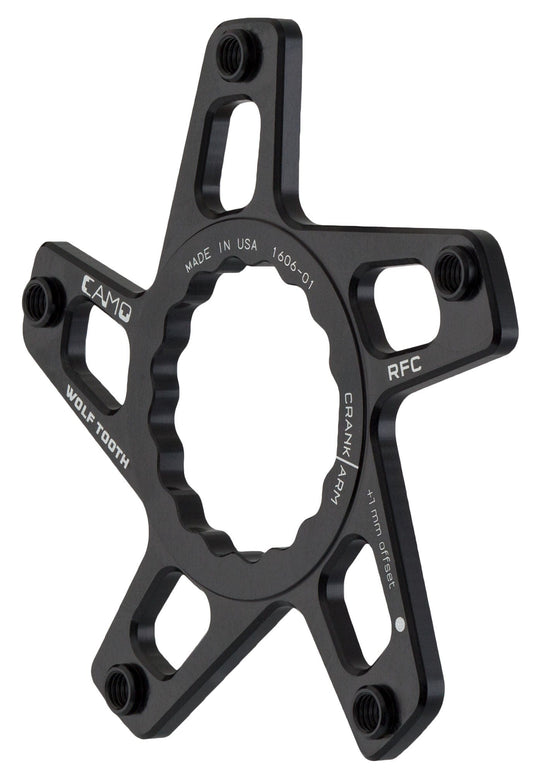 Wolf Tooth Chainring 32t CAMO Direct Mount Spider For Race Face Cinch