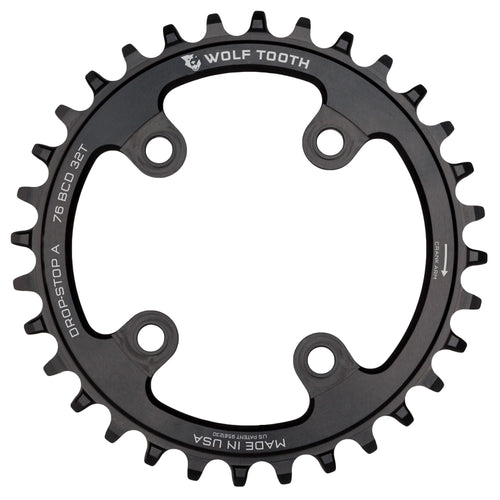 Wolf-Tooth-Chainring-32t-76-mm-VWTCS1010-Bicycle-Chainring