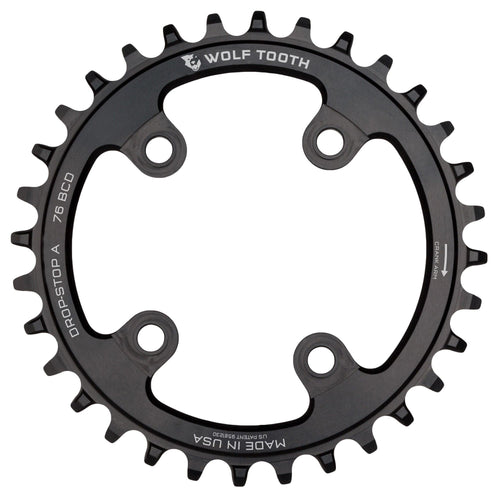 Wolf-Tooth-Chainring-30t-76-mm-VWTCS1009-Bicycle-Chainring