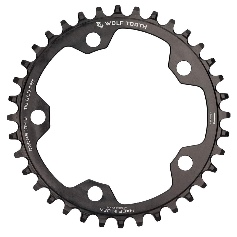 Load image into Gallery viewer, Wolf-Tooth-110-BCD-Chainrings-Chainrings-CR0581
