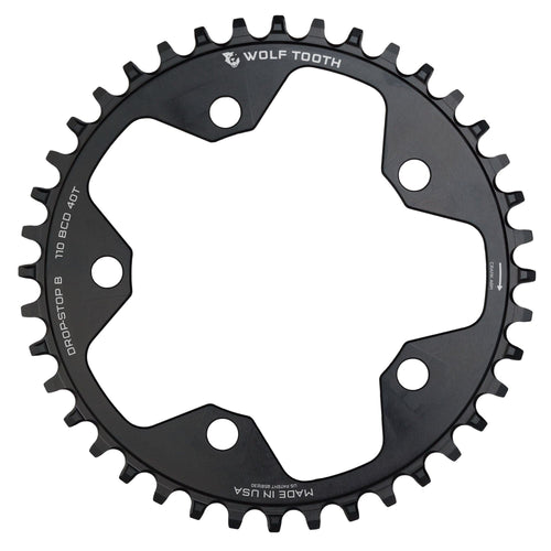 Wolf-Tooth-Chainring-40t-110-mm-CR0583-Bicycle-Chainring