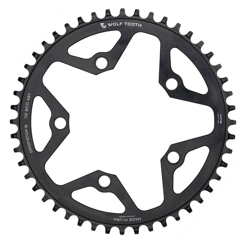 Wolf-Tooth-Chainring-44t-110-mm-WTCCNGR0039-Bicycle-Chainring