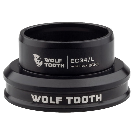 Wolf Tooth Performance Headset - EC44/40 Lower, Black