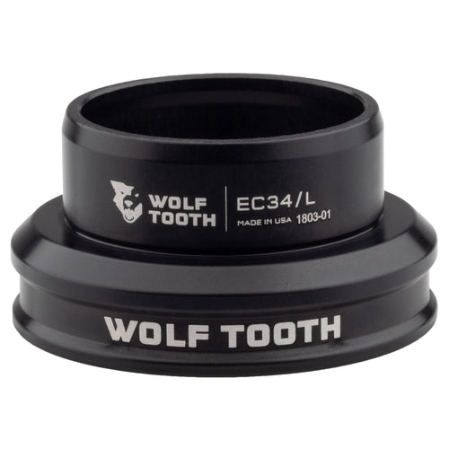 Wolf Tooth Performance EC Headsets - EC Lower EC44/40, Aluminum, Green