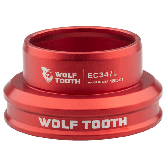 Wolf Tooth Performance Headset - EC44/40 Lower, Black