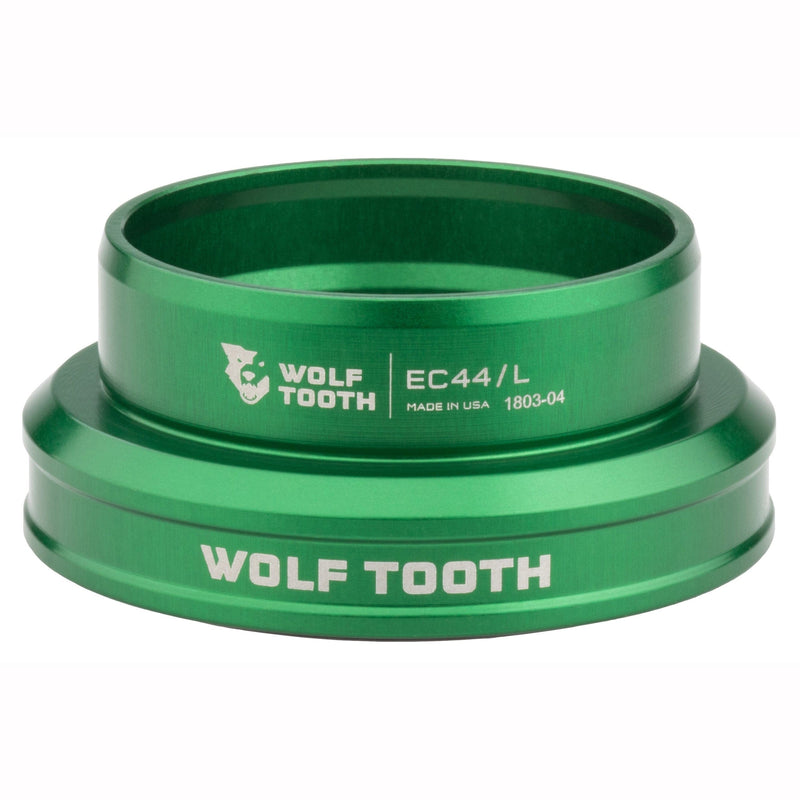 Load image into Gallery viewer, Wolf Tooth Premium Headset - EC34/28.6 Upper, 35mm Stack, Black
