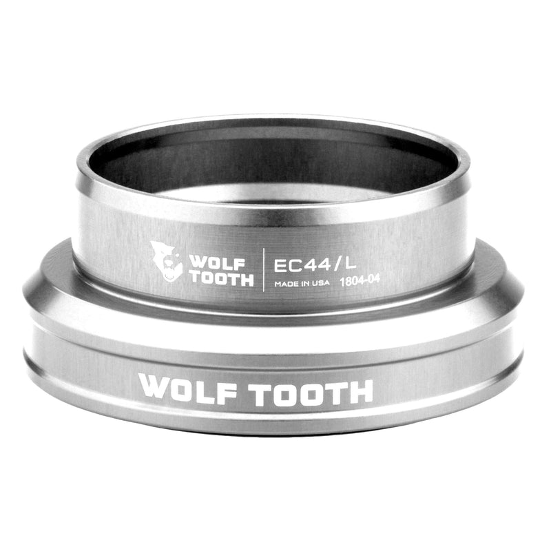 Load image into Gallery viewer, Wolf Tooth Performance EC Headsets - External Cup Lower EC34/30, Alminum, Blue
