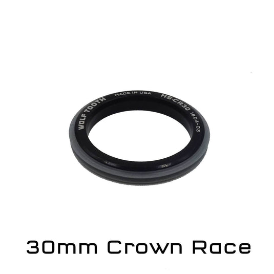 Wolf Tooth 52/40 1 1/2" Crown Race Fits All Wolf Tooth Headsets Includes Seal