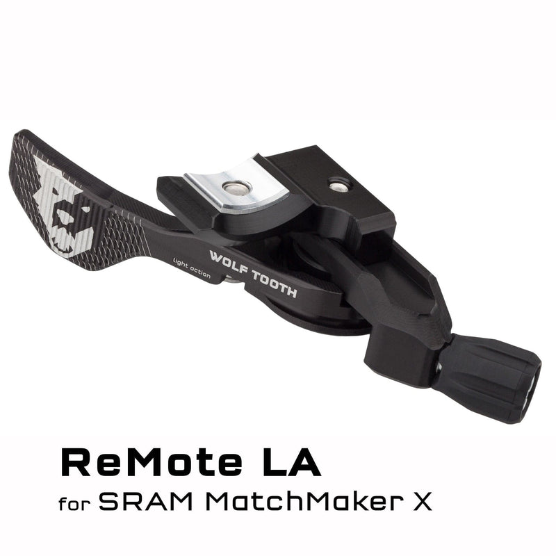 Load image into Gallery viewer, Wolf Tooth ReMote Light Action for Shimano I-Spec 2 Dropper Lever
