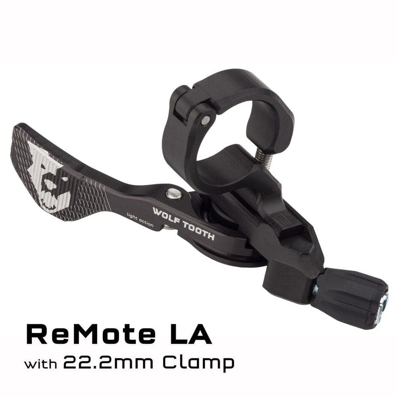 Load image into Gallery viewer, Wolf-Tooth-ReMote-Light-Action-Dropper-Lever-Dropper-Seatpost-Remote-Mountain-Bike-ST0077
