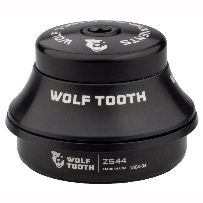 Load image into Gallery viewer, Wolf Tooth Premium ZS Headsets - Zero Stack Lower, ZS56/40, Red
