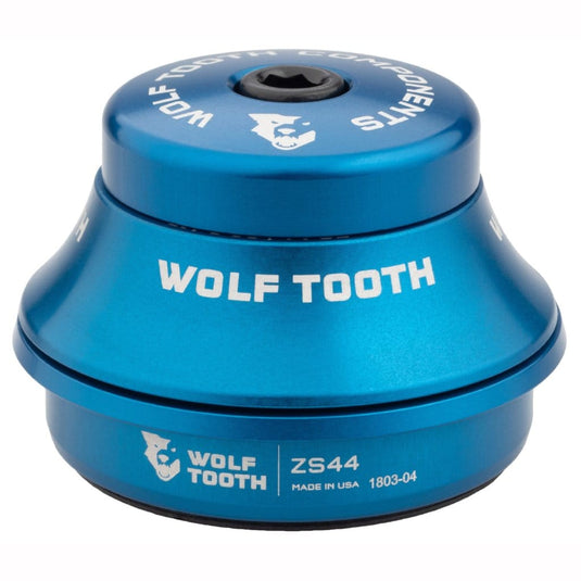 Wolf Tooth Premium Headset - ZS44/28.6 Upper, 6mm Stack, Black