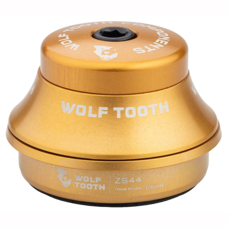 Load image into Gallery viewer, Wolf Tooth Premium Headset -ZS44/28.6 Upper, 6mm,  Purple
