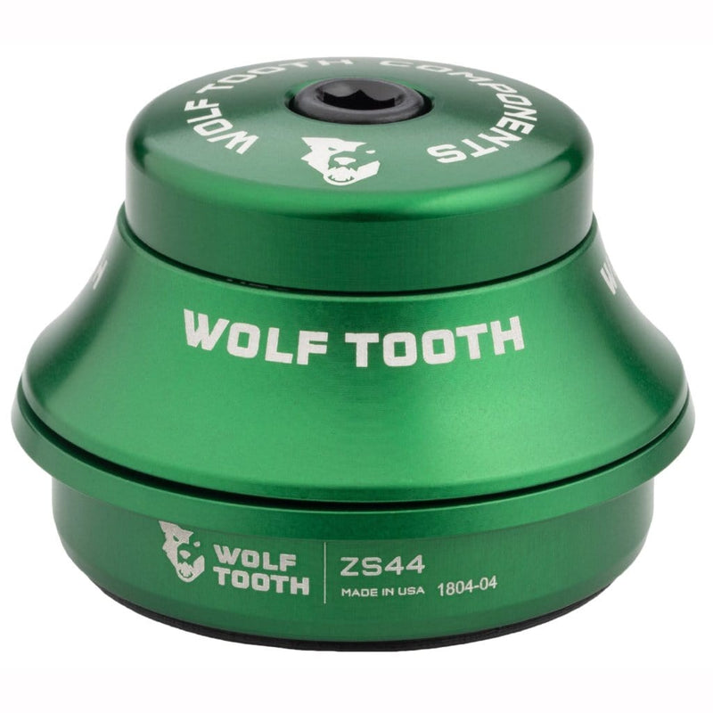 Load image into Gallery viewer, Wolf Tooth Premium Headset - ZS44/28.6 Upper, 15mm Stack, Red
