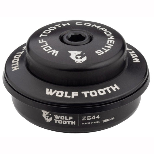 Wolf Tooth Performance Headset - ZS44/28.6 Upper, 6mm Stack, Blue