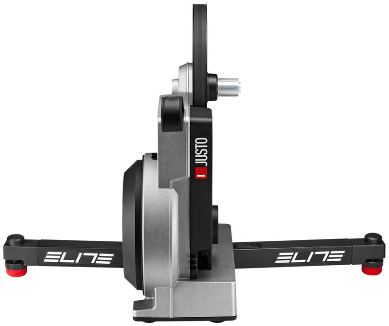 Load image into Gallery viewer, Elite Justo Direct Drive Smart Trainer
