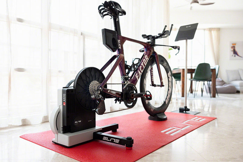 Load image into Gallery viewer, Elite Justo Direct Drive Smart Trainer
