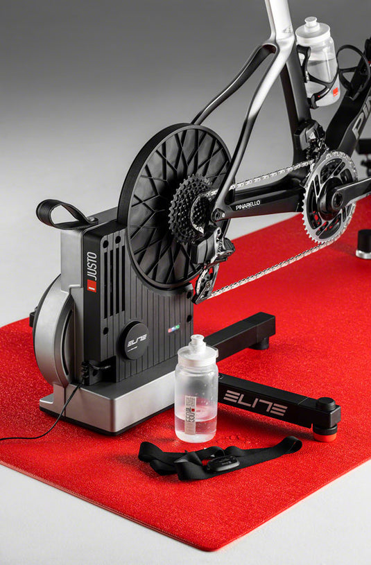 Elite Justo Direct Drive Smart Trainer