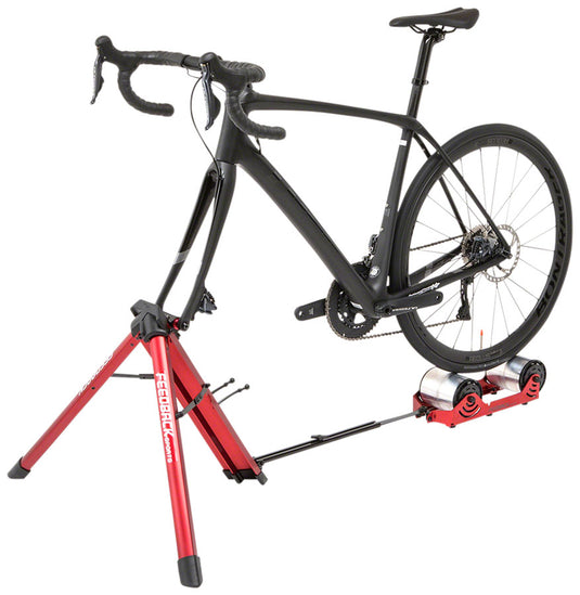 Feedback Sports Omnium Over-Drive Rear Wheel Trainer - Fork Mount, Progressive