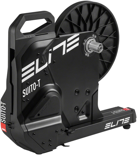 Elite Suito-T Direct Drive Smart Trainer - Electronic Resistance, Adjustable