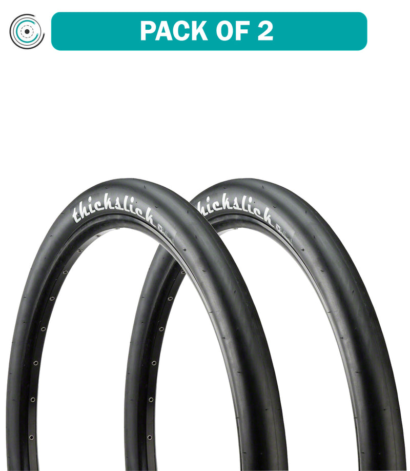 Load image into Gallery viewer, WTB-ThickSlick-Tire-29-in-2.1-Wire-TR1546PO2-Wire-Bead-Tires
