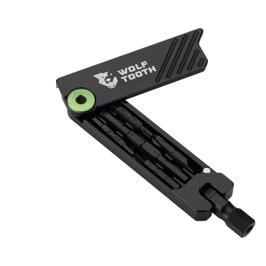 Wolf Tooth 6-Bit Hex Wrench Multi-Tool