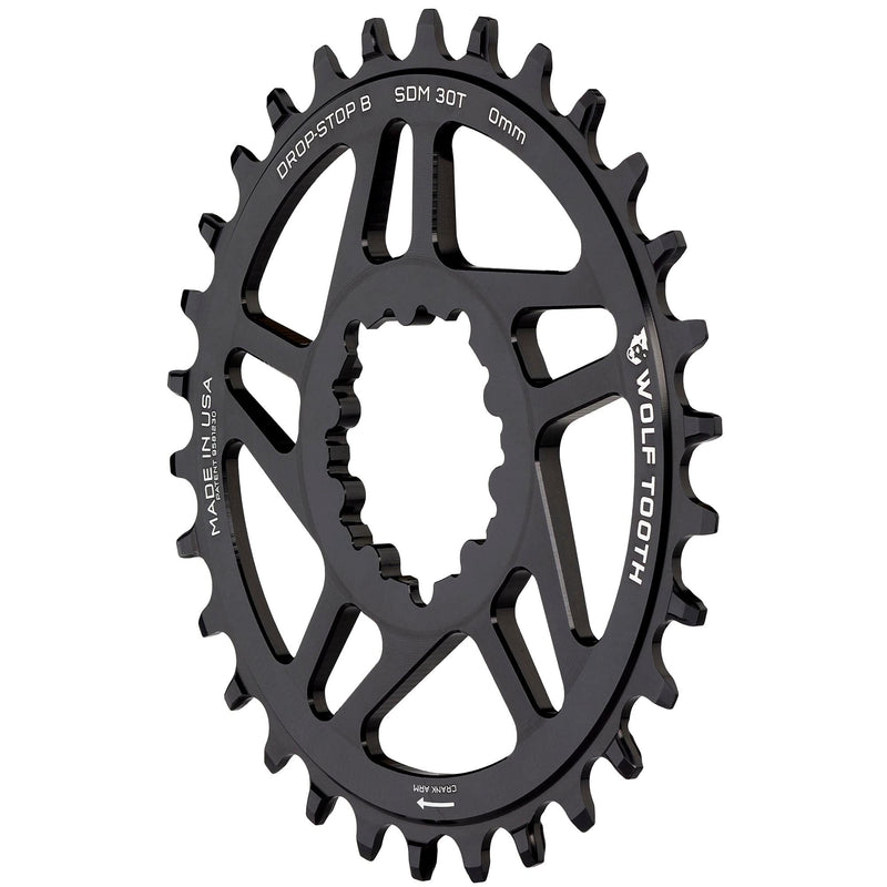 Load image into Gallery viewer, Wolf Tooth Direct Mount Chainrings for SRAM Cranks
