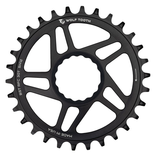 Wolf Tooth Direct Mount Chainrings for Race Face Cinch