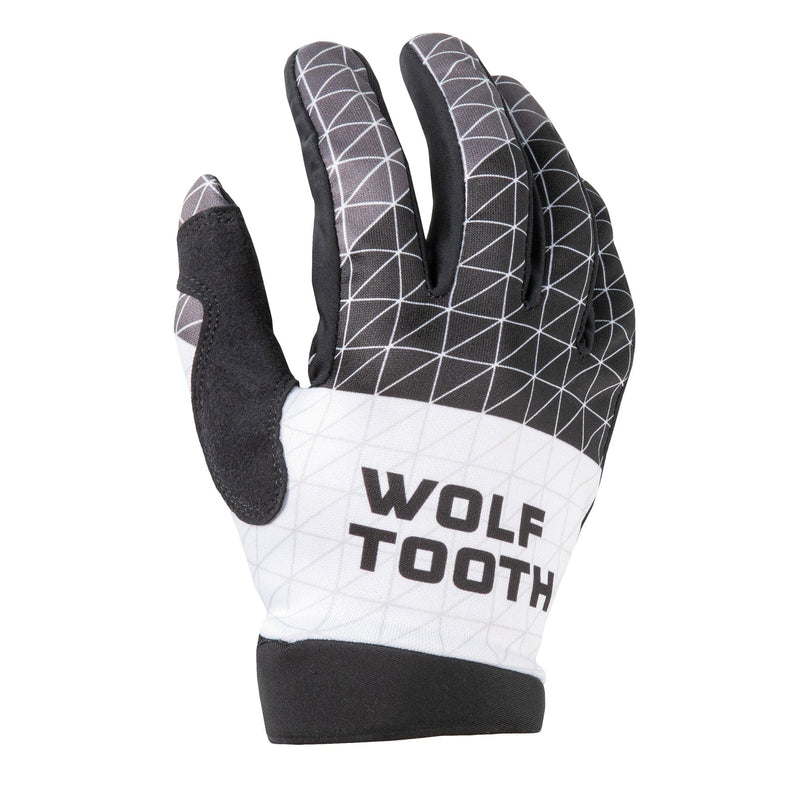 Load image into Gallery viewer, Wolf Tooth Flexor Glove -  Matrix, Wicking Spandex w/ Amara Palm, Extra Small
