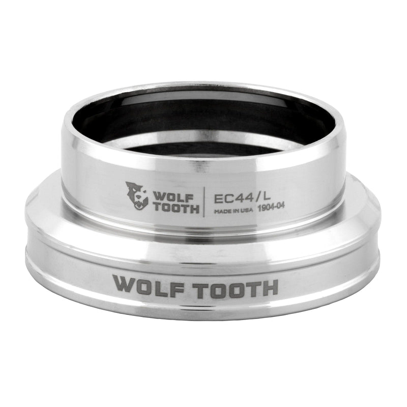 Load image into Gallery viewer, Wolf Tooth Premium Headset - EC49/40 Lower, Gold Stainless Steel Bearings
