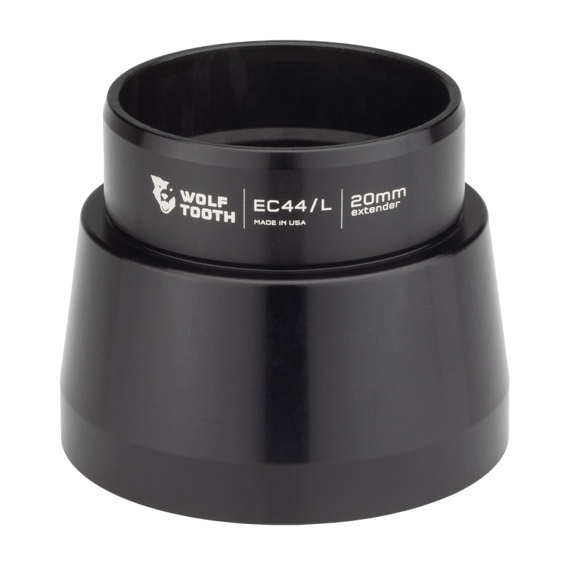 Load image into Gallery viewer, Wolf Tooth Bearing - 42mm 36x45 Fits 1 1/8&quot;, Black Oxide
