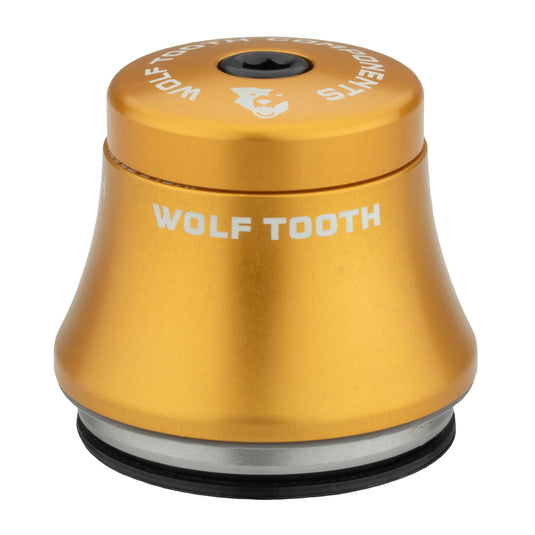 Wolf Tooth IS41/28.6 Upper Headset 7mm Stack Red