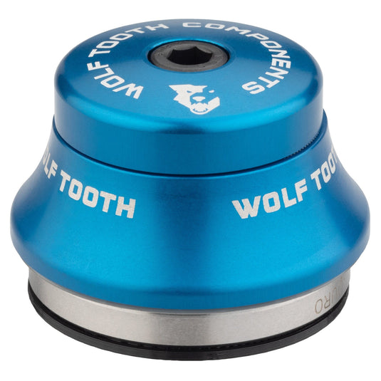 Wolf Tooth Premium Headset - IS41/28.6 Upper, 25mm Stack, Red