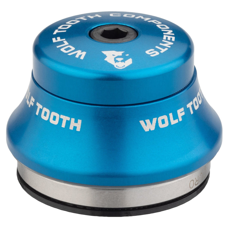 Load image into Gallery viewer, Wolf Tooth Premium Headset - IS41/28.6 Upper, 25mm Stack, Red
