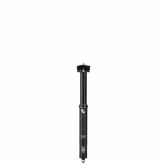 Wolf Tooth Resolve Dropper Seatpost - 31.6, 200mm Travel, Black, Rev 2