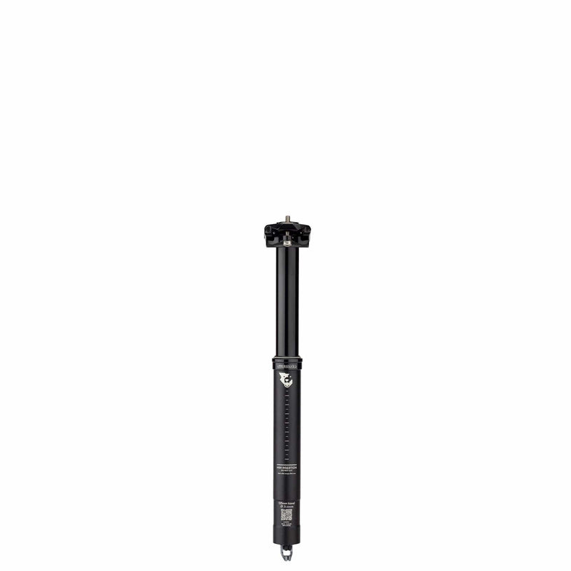 Load image into Gallery viewer, Wolf Tooth Resolve Dropper Seatpost - 34.9, 160mm Travel, Black, Rev 2
