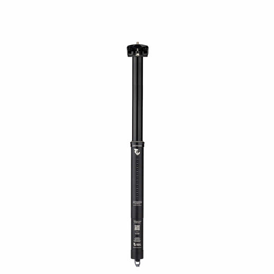 Wolf Tooth Resolve Dropper Seatpost - 34.9, 200mm Travel, Black, Rev 2