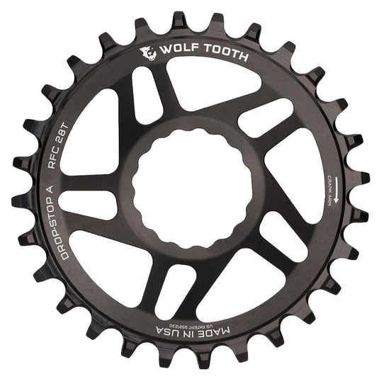 Wolf Tooth Direct Mount Chainrings for Race Face Cinch