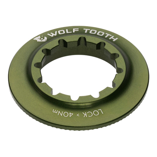 Wolf Tooth Centerlock Rotor Lockring – Internal Spline