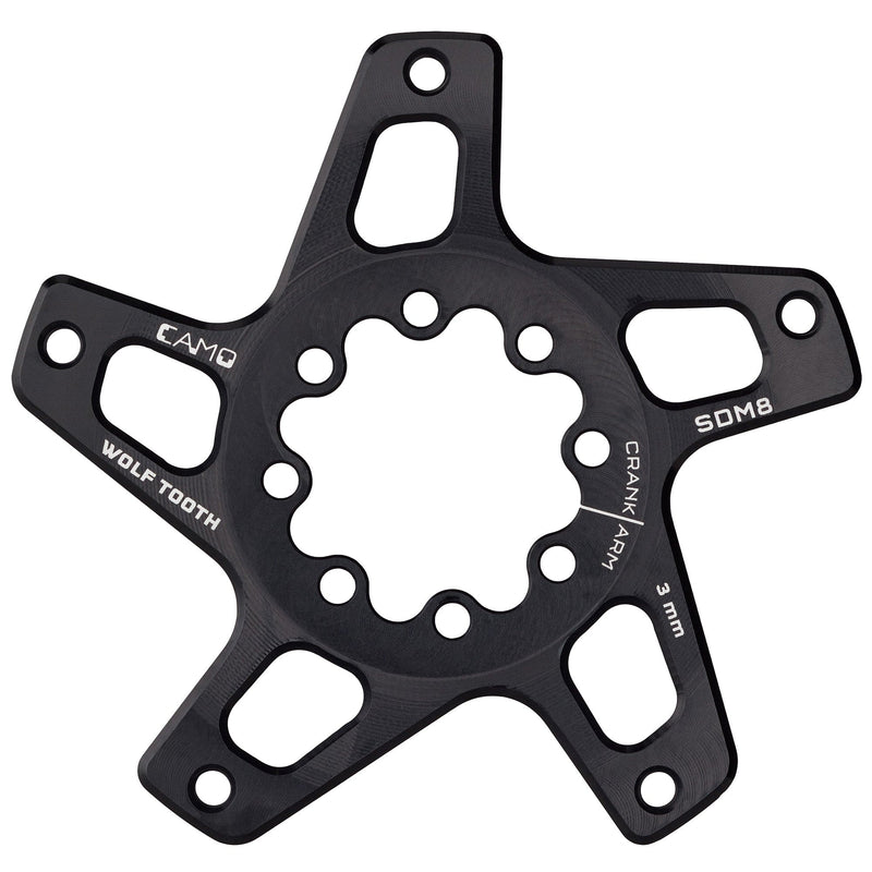 Load image into Gallery viewer, Wolf Tooth CAMO Direct Mount Spider for SRAM 8-Bolt
