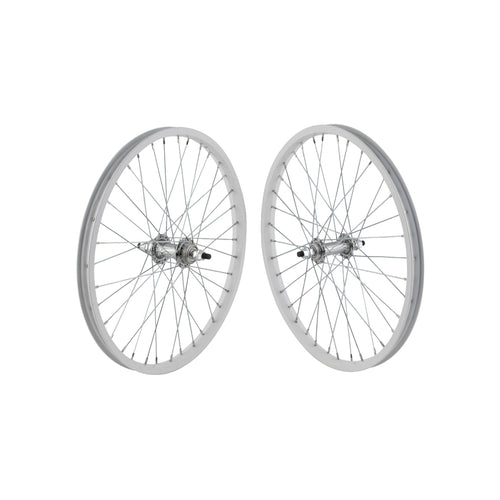 Wheel-Master-20inch-Alloy-BMX-Wheel-Set-20-in-WHEL1864-Bicycle-Wheelset