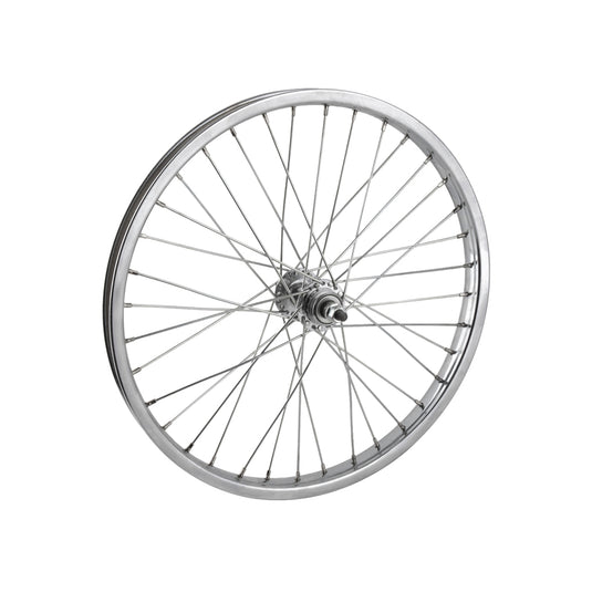 Wheel-Master-20inch-Steel-Juvenile-Rear-Wheel-20-in-Clincher-RRWH1774-Bicycle-Rear-Wheel