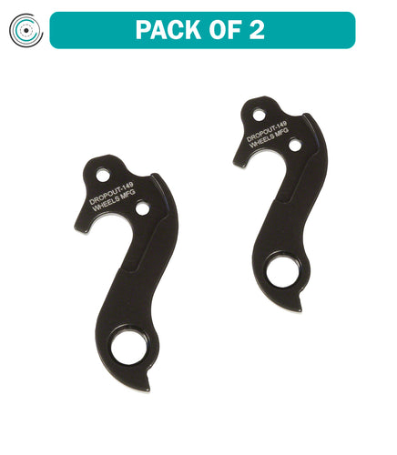 Wheels-Manufacturing-Hangers-Requiring-2-Fasteners-Derailleur-Hanger-Mountain-Bike-Road-Bike-FS2046PO2