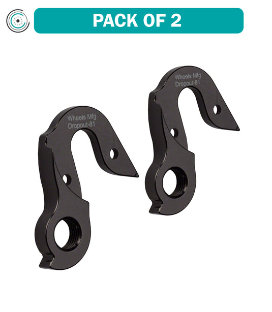 Wheels-Manufacturing-Hangers-Requiring-2-Fasteners-Derailleur-Hanger-Mountain-Bike-Road-Bike-FS2081PO2