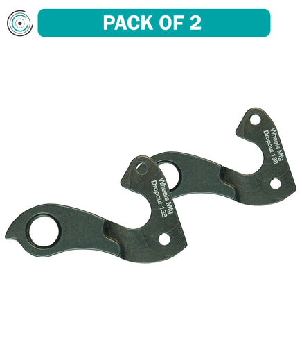 Wheels-Manufacturing-Hangers-Requiring-2-Fasteners-Derailleur-Hanger-Mountain-Bike-Road-Bike-FS2138PO2