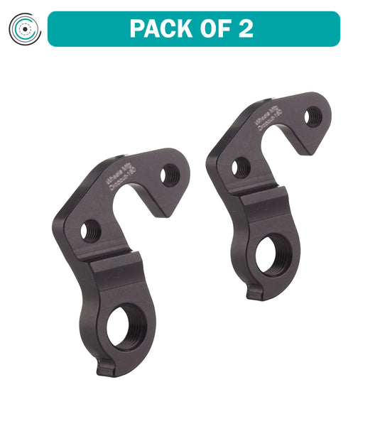 Wheels-Manufacturing-Hangers-Requiring-2-Fasteners-Derailleur-Hanger-Mountain-Bike-Road-Bike-FS2180PO2