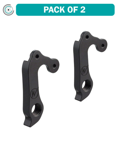 Wheels-Manufacturing-Hangers-Requiring-2-Fasteners-Derailleur-Hanger-Mountain-Bike-Road-Bike-FS2215PO2